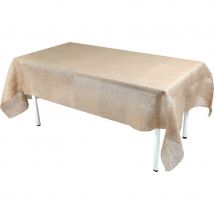 Nappe Jute Naturel - Santex