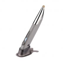 Souris Stylo Sans Fil Écologique Ergonomique Pour Pc Et Tablette Gris Yonis - Yonis