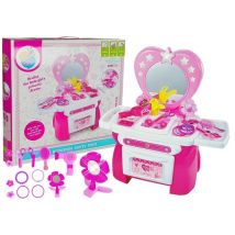 Coiffeuse Coffret Beauté Accessoires Pour Cheveux Enfant - D toys