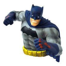Batman : The Dark Knight Returns - Buste / Tirelire Blue Bloody Version - MONOGRAM