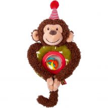 Babyglück Hochet D'Éveil Singe - Coppenrath Verlag