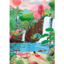 Vibrations Tropicales - Pieces & Peace