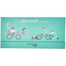 Carnet Personal Shopper - Jungle - Toga