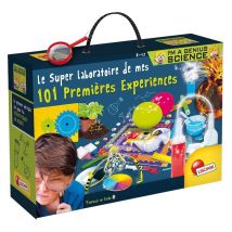 Laboratoire 100 Expériences - Lisciani - LISCIANI