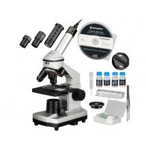 Ensemble De Microscopes Bresser Junior 40x-1024x