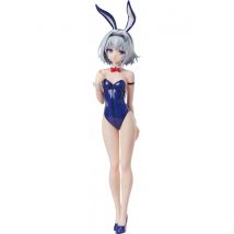 The Ryuo's Work Is Never Done! - Statuette 1/4 Ginko Sora: Bare Leg Bunny Ver. 43 Cm - FREEING!