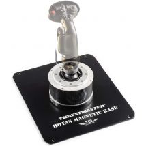Thrustmaster Hotas Magnetic Base – Base Magnétique Compatible Avec Les Manches Détachables Thrustmaster Sur Pc