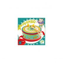 Instruments De Musique - Tambour Animambo - Djeco