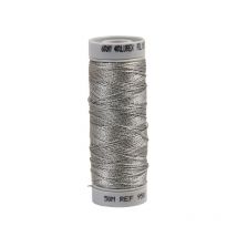 Fil Métallique Couture Forte 50m Argent Fabriqué En France - My mercerie