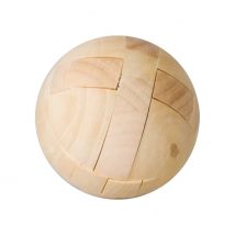Mini Casse-tête En Bois Sphère - Fridolin