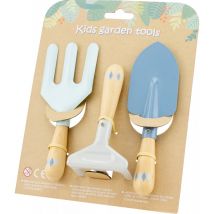 Outils De Jardin Bleu - Ulysse