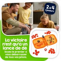Jeu 5 Up Dès 5 Ans - Tomy
