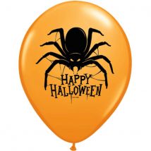 25 Ballons Araignée - QUALATEX