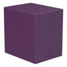 Ultimate Guard - Boulder Deck Case Return To Earth 133+ Taille Standard Violet