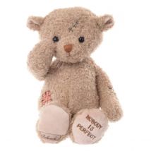 Ours - Nobody S Perfect - 25cm - Bukowski