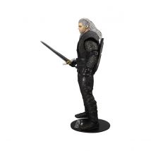 The Witcher - Figurine Geralt Of Rivia 18 Cm - MCFARLANE TOYS