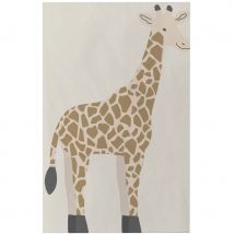 16 Serviettes Girafe - Animaux Sauvages - Ginger Ray