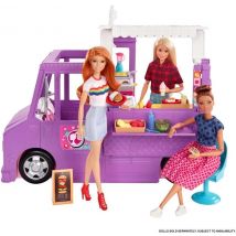 Food Truck De Barbie - Barbie - Mattel