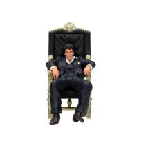 Scarface - Statuette Movie Icons Tony Montana 18 Cm - Sd Toys
