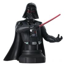 Star Wars Rebels - Buste 1/7 Darth Vader 15 Cm - Gentle Giant