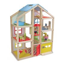 Dolls House Maison De Poupées - Melissa & Doug