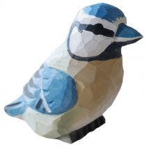 Figurine Mésange Bleue - Wudimals