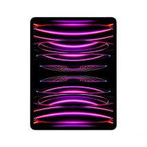 Apple Ipad Pro - Tablette Ipad Os, Écran 12.9 Pouces (32.8 Cm), Wifi 6 / Bluetooth 5.3 + Ram 8 Go + Stockage 128 Go + Caméra Principale 12 Mpx +
