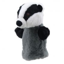 Marionnette Blaireau - 27 Cm - The Puppet Company LTD