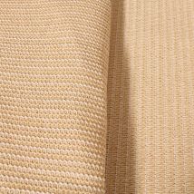 Tissu Toile D'Ombrage Grande Largeur Naturel - Craftine