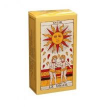 Tarot De Marseille 78 Cartes - Cartomancie Grimaud - Art Divinatoire, Voyance - Grimaud