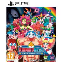 Kinnikuneko Super Muscle Cat - Jeu Ps5 - Just For Games