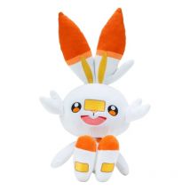Pokémon - Peluche Flambino 30 Cm - Jazwares