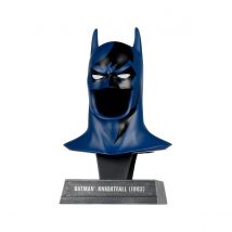 Batman: Knightfall - Mini Réplique 1/3 Masque De Batman 19 Cm - Mcfarlane Toys
