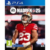 Madden Nfl 25 Standard Edition - Ea - Ps4 - Electronic Arts