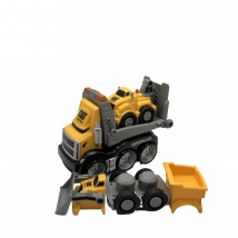 Construis Ton Propre Camion Benne