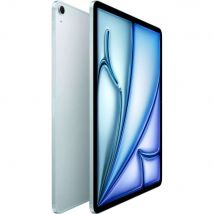 Apple Ipad Air - Tablette Ipad Os, Écran 13 Pouces (33 Cm), Wifi / Bluetooth 5.3 + Ram 8 Go + Stockage 1024 Go + Caméra Principale 12 Mpx - Bleu