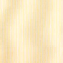 Tissu Rayures Rayures Jaune - Au Mètre - Craftine