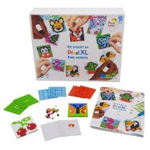 Pixel Xl Pack Scolaire 15 Tableaux + 15 Livrets D'Activités - Pixel ou Pixel kit