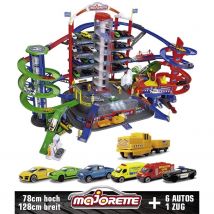 Super City Garage - Majorette