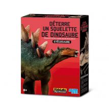 Kit Fabrique Ton Stégosaurus - 4M