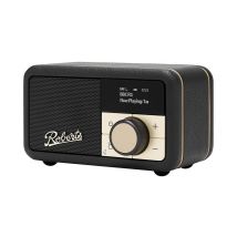 Radio Enceinte Bluetooth Portable Roberts Revival Petite 2 Dab Dab+ Noir