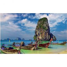Puzzle Thailande Krabi / Plage Avec Rocher 2000 Pièces - Collection Ocèan - Educa - 18007 - Educa