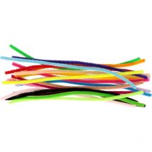 210 Fils Cure-pipe Couleur - 30x0.8 Cm - Artemio