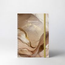 Carnet De Notes Résilience Brown - Women Warriors