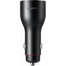Huawei Chargeur De Voiture ''Super Charge'' Cp37 Avec Câble Usb/usb-c Noir
