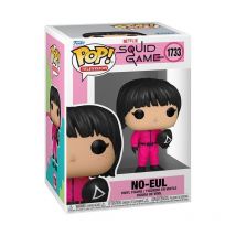 Squid Game - Figurine Pop! Squid Game S3 No-eul 9 Cm - Funko