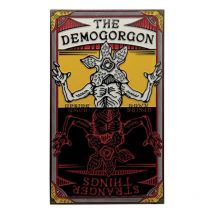 Stranger Things - Lingot Demogorgon Xl Limited Edition - FANATIKK