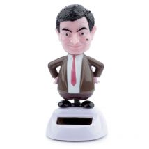 Figurine - Mister Bean - Humour - Décoration - 10 Cm Hauteur - PUCKATOR