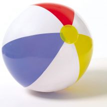 Ballon De Plage Vinyle 51 Cm - Intex