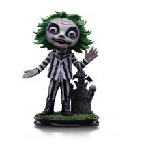 Beetlejuice - Figurine Mini Co. Beetlejuice 14 Cm - Iron Studios